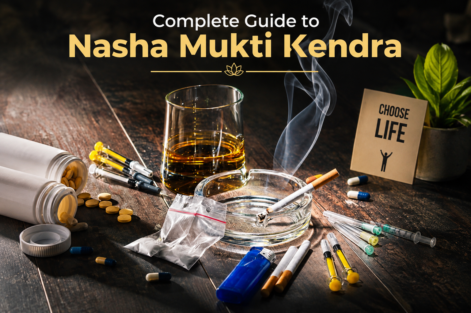 Nasha Mukti Kendra